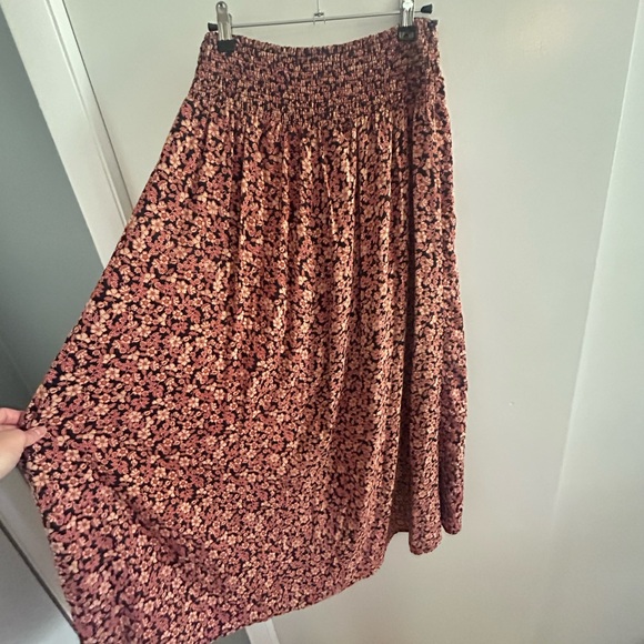 Midi wrap skirt - Picture 5 of 9